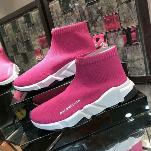 OMBS2 Fashion women's and men's sneakers 35-45 shoes with box