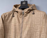 BMC18 New Spring and Autumn thin imitation deer skin velvet jacket long sleeved cardigan clothes
