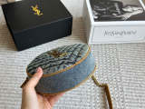 MYP2 Leather Bag 18CM Bags With box