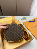 MLP43 Handbag High Quality Bag 17-7-15CM Bags With Box