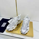 BDS9 Leather Shoes Women 35-41 Shoes with box