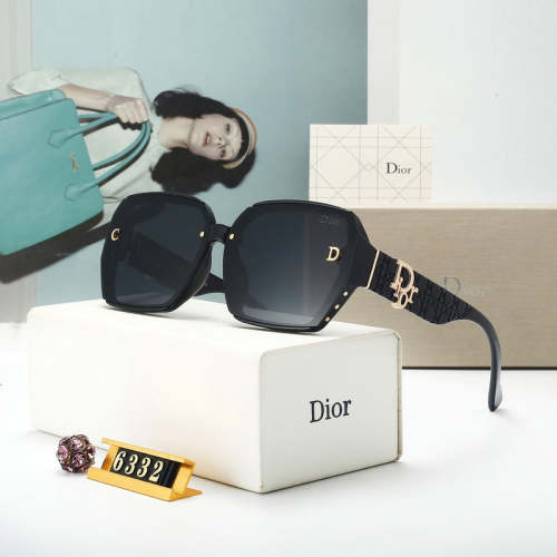 6332   Sunglasses with box