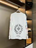 KLC21 New men's and women's pure cotton long sleeved casual clothes