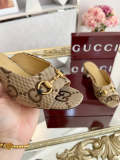 GGS11 Slippers Women 3.5CM shoes 35-41 With box