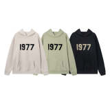 ESC18  New Men's and Women's Autumn/Winter Set Hoodie+Sports Pants Clothes