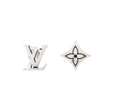 A1177   Men's and women's titanium steel earrings and jewelry