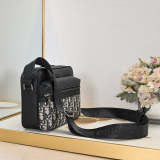 LDP8 Bag 23-17-7.5CM PVC Leather Bags