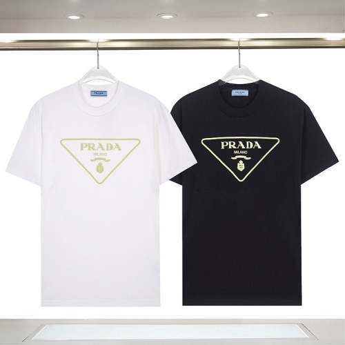 PRC80   Men's and women's summer short-sleeved T-shirt clothes （Smaller size）