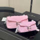 ACP15 Leather Bag 21-11CM 25-15CM Shoulder bags with box