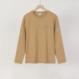 MOC13  New Men Spring Autumn Pure Cotton Long Sleeve Casual Clothing