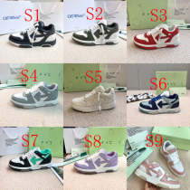 GOS16 Leather Women 35-40 Man 40-45 shoes with box GOS16 Leather Women 35-40 Man 40-45 shoes with box