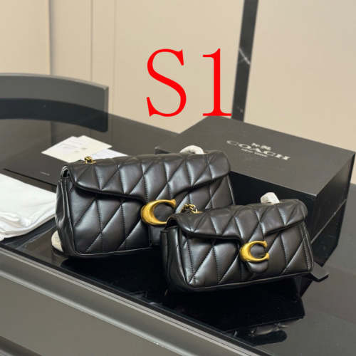 ACP11 Leather Bag 21-11CM 25-15CM Shoulder bags with box