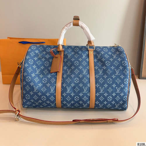 MLP38 Leather Bag 50-23-29CM Travel Bags