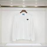 PRC12   New Men's and women’ s Spring Autumn Long Sleeve Casual Clothing