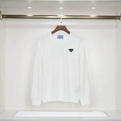 PRC12   New Men's and women’ s Spring Autumn Long Sleeve Casual Clothing