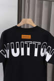 LVC010 Men's and women's summer short-sleeved T-shirt clothes