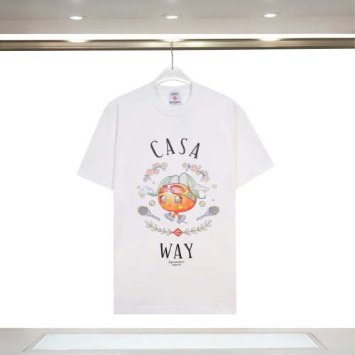 KAC1 Men's and women's summer short-sleeved T-shirt clothes