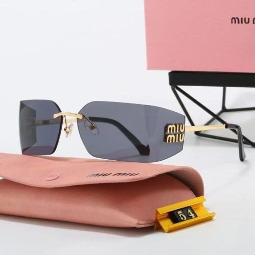 54 Sunglasses with box
