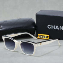 2679  Sunglasses with box