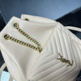 LYP9 Leather Bag 22-29-15CM Or 19-13-13CM Shoulder Bags