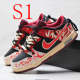 BNS72 Leather Shoes 36-45 with box