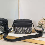 LDP8 Bag 23-17-7.5CM PVC Leather Bags