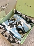 GOS14 Leather Women 35-40 Man 40-45 shoes with box