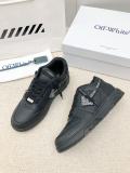 GOS6 Leather Women 35-40 Man 40-45 shoes with box