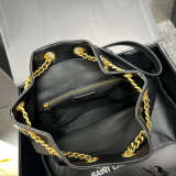 LYP9 Leather Bag 22-29-15CM Or 19-13-13CM Shoulder Bags