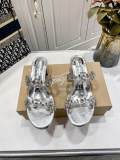 MCLS7 Slippers Women 35-40 shoes With box