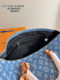 MLP38 Leather Bag 50-23-29CM Travel Bags