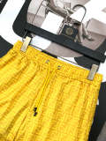 FDC13 New Men's Summer Swimming Pants, Beach Pants, Clothing