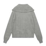LFC7 New high-quality autumn and winter sweater outerwear, sweater cardigan clothes