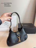 MMP11 Leather Bag 28-3-15CM Bags With box