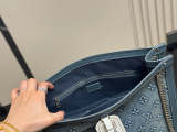 MLP33 Leather Bag 37-34CM Handbag