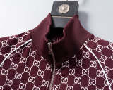 GUC085  New Fashion Set Coat+Pants Clothing