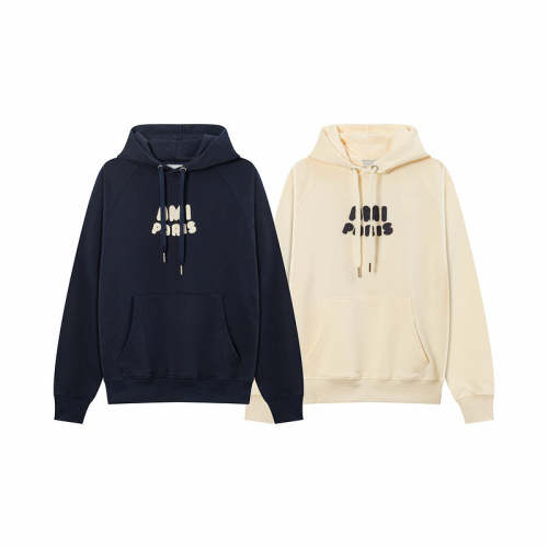 AMC40  Men's and women's spring and autumn sports suit hooded Clothing