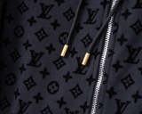 LVC023 New Fashion Set Coat+Pants Clothing