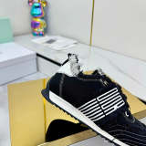 BDS10 Leather Shoes Women 35-41 Shoes with box