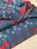 XLC1 Silk satin 90-90CM Scarf