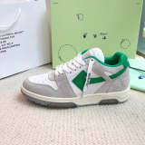 GOS3 Leather Women 35-40 Man 40-45 shoes with box