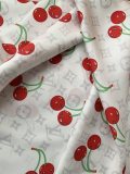 XLC1 Silk satin 90-90CM Scarf