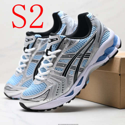 BAS49 Leather Women Man 36-45 shoes with box