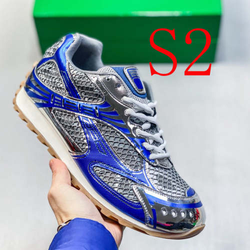 BMBS3 Leather Shoes Women35-41 man40-45 with box