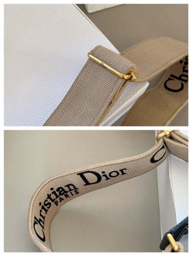 MDIB1  Leather Bag 24*14cm Bags With box