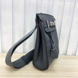 LHP4 Leather18-28-8CM Bag Shoulder 69~125CM Strap Bags