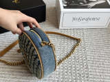 MYP2 Leather Bag 18CM Bags With box