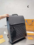 MLP32 backpack Bag 30-40CM Leather Bags