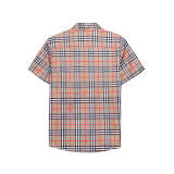 BUC120  New Fashion Summer Suit Short Sleeve Shirt Shorts