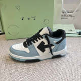 GOS14 Leather Women 35-40 Man 40-45 shoes with box